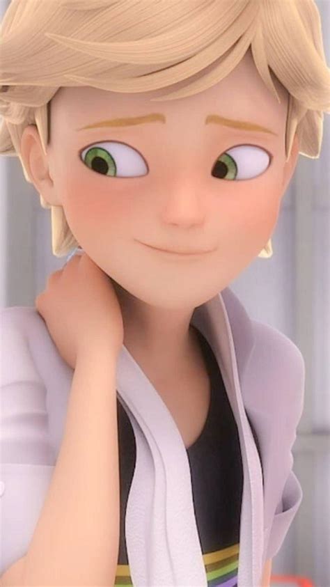 adrien from miraculous